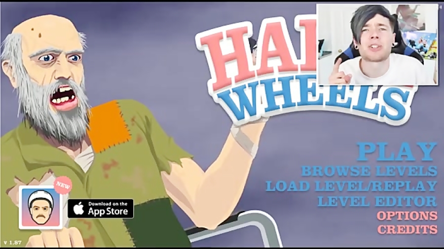 HOW TO SAVE THE WORLD. . | Happy Wheels