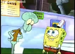 کارتون باب اسفنجی