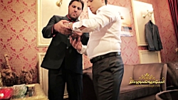 کلیپ آماده شدن عروس و داماد تو...