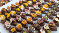 شیرینی مدرن نازگل (بدون فر و ب...