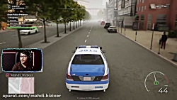 شبیه ساز پلیس آنلاین با گوجی (6) | کیف قاپی!