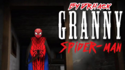 Granny spider man-گرندپا چجوری مرا میبیند نمیدونم