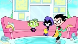 تایتان ها به پیش