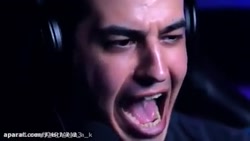 اریا کئوکسر با مهمان های ویژه...