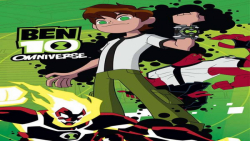 بن تن نیروی بی پایان(دوبله فار...