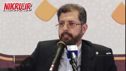 خطیب زاده: ایران از دستاوردها و تضمین در موضوع هستهای کوتاه نخواهد آمد خطیب زاده: ایران از دستاوردها و تضمین در موضوع هستهای کوتاه نخواهد آمد