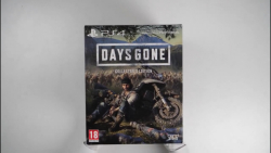 ویدیو معرفی Days Gone Collector#039;s Edition