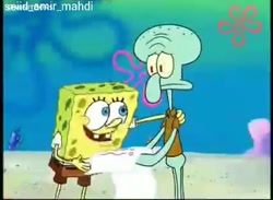 کارتون باب اسفنجی