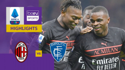 میلان ۱ ۰ امپولی | خلاصه بازی...