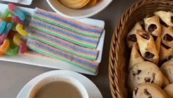 کلیپ خوراکی های خارجی خوراکی ه...