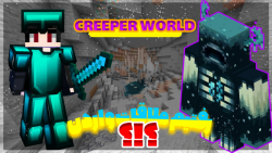 شروعی نو در 1.19|Creeper World|EP1
