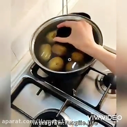 آموزش درست کردن پای چوپان