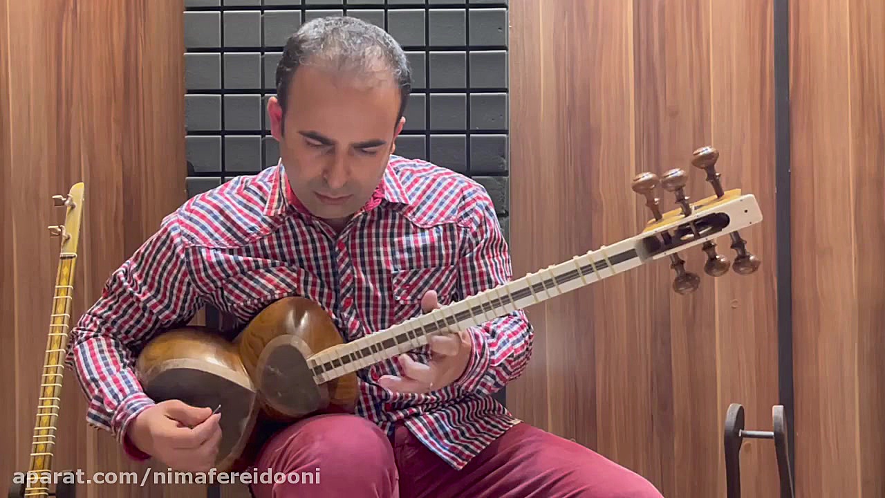 رویای هستی حسینعلی ملاح اصفهان سل نیما فریدونی تار لیپوساکشن