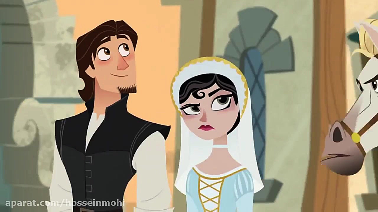 انیمیشن سریالی گیسوکمند Tangled: The Series 2017 دوبله فارسی قسمت 10 زمان1359ثانیه
