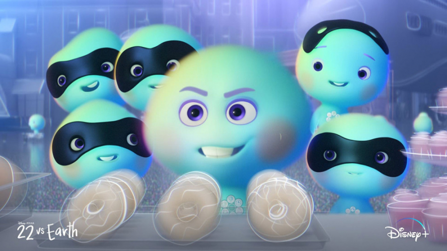 انیمیشن ۲۲ در برابر زمین دوبله فارسی Animation 22 vs Earth 2021 زمان337ثانیه