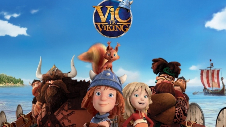 ویک وایکینگ و شمشیر جادویی دوبله فارسی Vic the Viking and the Magic Sword 2019 زمان4802ثانیه