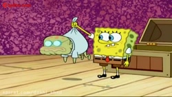 کارتون باب اسفنجی