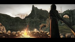 تریلر بازی Dark Souls II