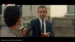 سکانس تعقیب سارق کلید مرموز در...