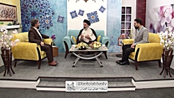مدح خوانی زیبای امام زمان