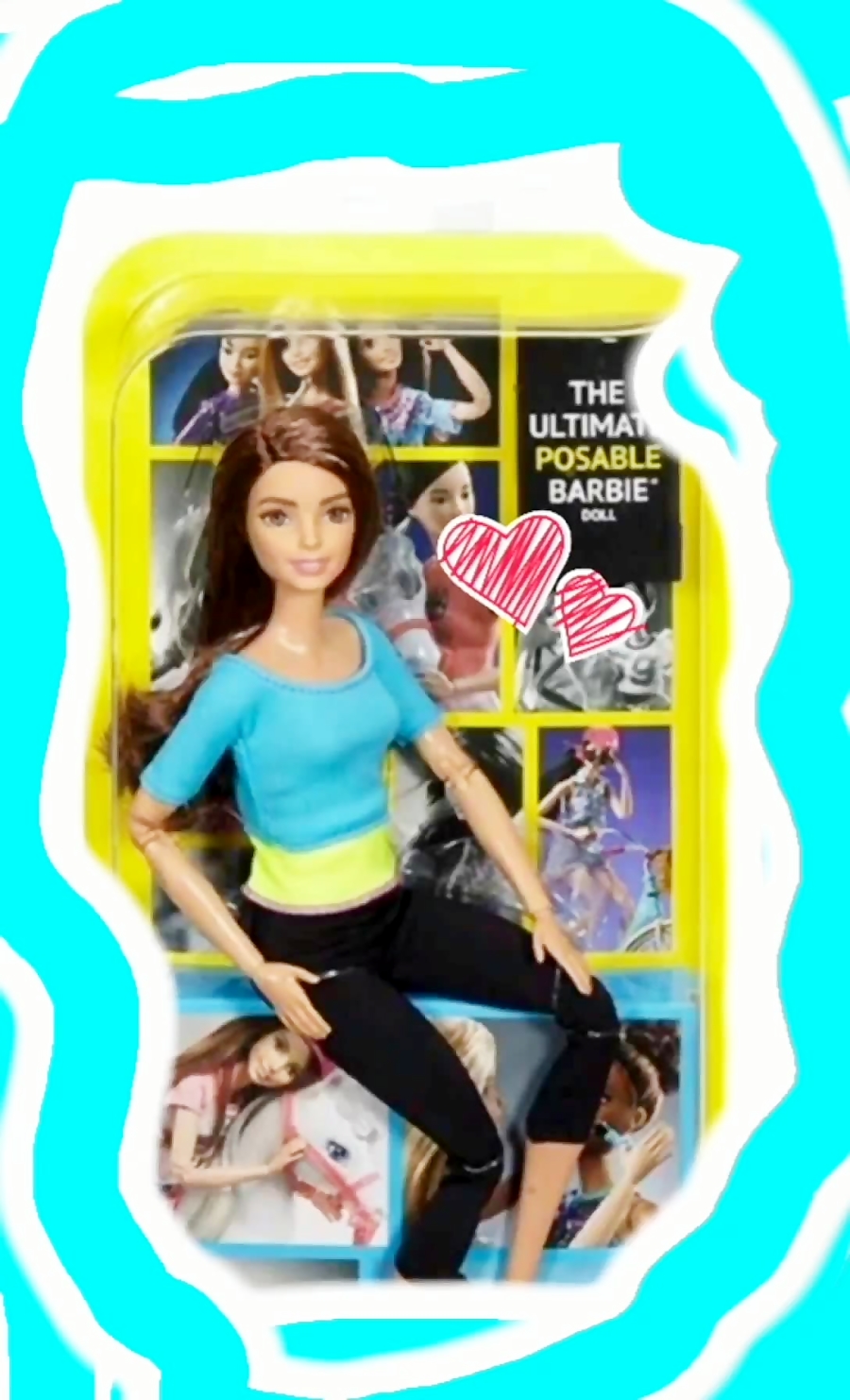 کدام باربی رو بخرم عزیزانم