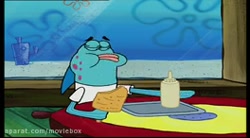 باب اسفنجی دوبله فارسی