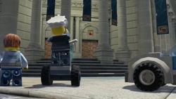 تریلر بازی LEGO CITY Undercover (2017)