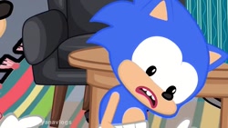 داستان های کارتونی فناف سونیک