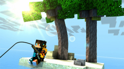 پارت ۲ ماینکرافت انلاین