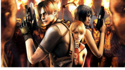 رزیدنت اویل ۴ پارت ۱