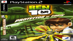 بازی بن 10 محافظ زمین قسمت 187