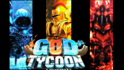 ۳ کلیپ از بازی [god tycoon] ༺در بازی روبلاکس༻