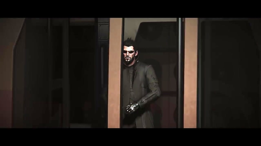 تریلر بازی Deus Ex Mankind Divided