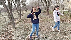 دابسمش دختر حاجی یا همون چیلیم...