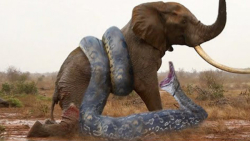 10 مار بزرگ جهان | بزرگترین ما...