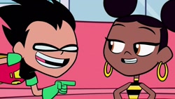 انیمیشن تایتان های نوجوان به پ...