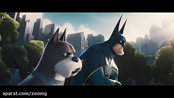 انیمیشن بتمن