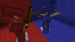 نبردبین سرخ پوشان وآبی پوشان ق...