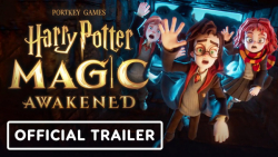 تریلر بازی Harry Potter- Magic Awakened