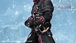 تریلر بازی Assassins Creed The Rebel Collection