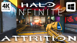 گیم پلی مولتی پلیر هیلو اینفینیت│ Halo Infinite Gameplay