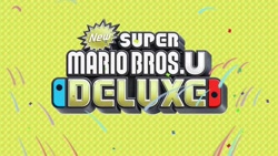 تریلر بازی New Super Mario Bros U Deluxe سوییچ