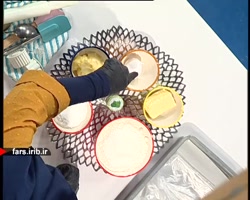 آموزش &quot; شیرینی دادلی مدرن...