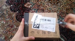 تجربه خرید چراغ LED یو اس بی مدل Flexible USB Light