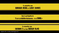 انیمیشن دالتون ها جدید  کارتون...