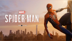 گیم پلی Marvel spider man PS4 پارت 1