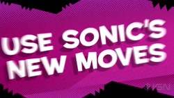 تریلر بازی Sonic Lost Worlds Debut