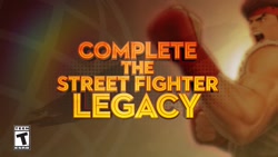 تریلر بازی Street Fighter 30th Anniversary Collection