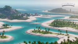 تریلر بازی Tropico 6