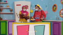 اعلام برنده های مسابقه نقاشی ب...